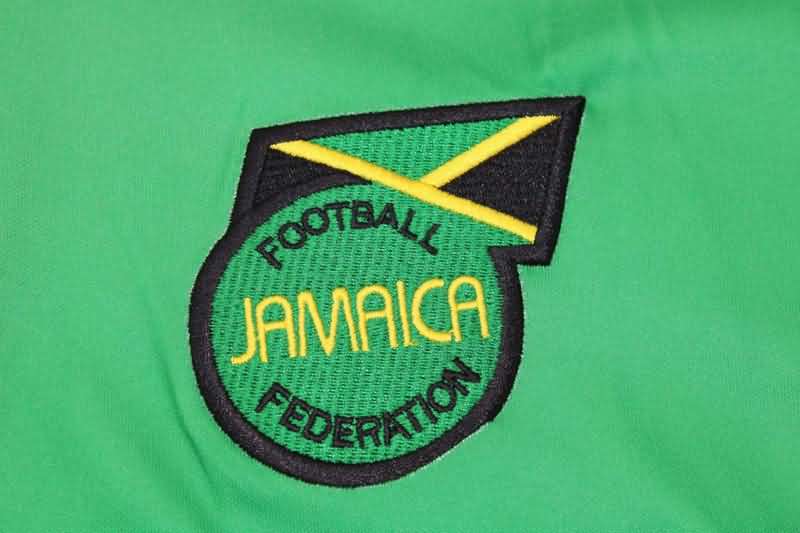 AAA(Thailand) Jamaica 1998 Away Retro soccer Jersey