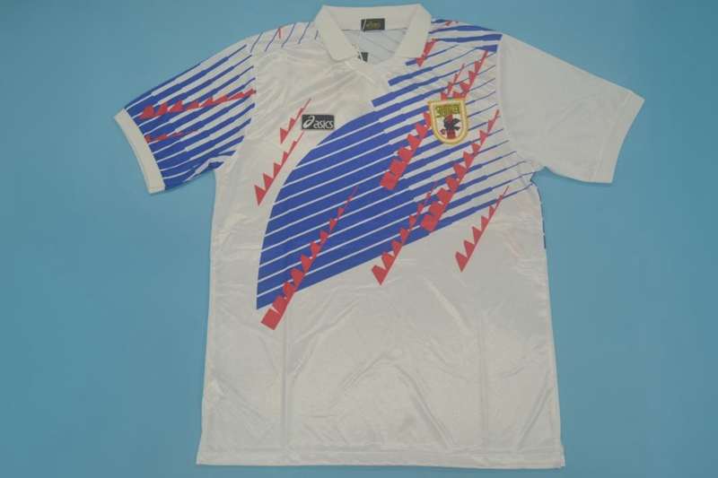 AAA(Thailand) Japan 1994 Away Retro Soccer Jersey
