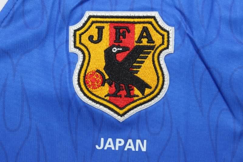 AAA(Thailand) Japan 1996 Home Retro Soccer Jersey