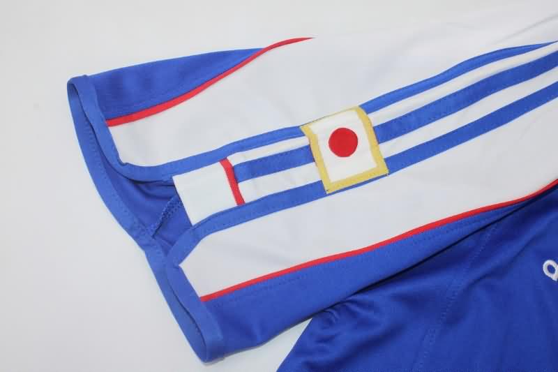 AAA(Thailand) Japan 2000 Home Retro Soccer Jersey