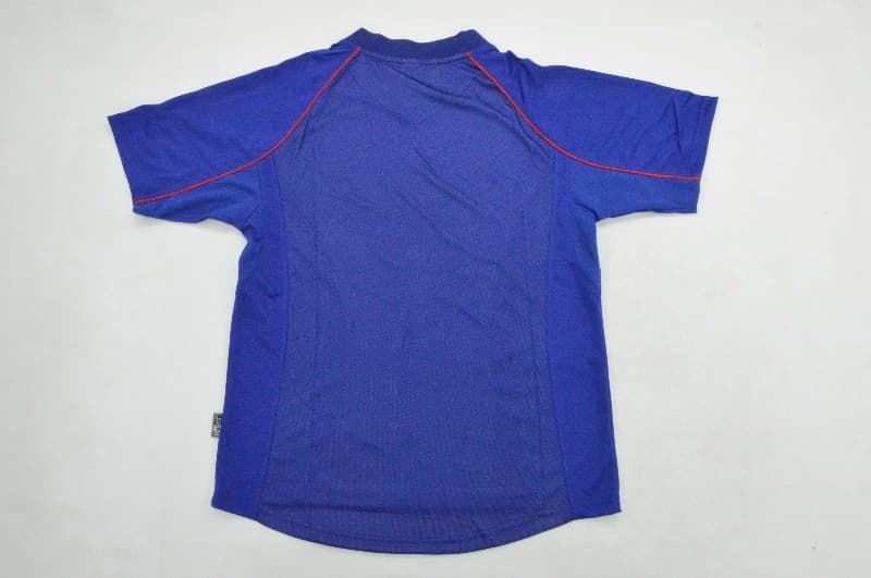 AAA(Thailand) Japan 2002 Home Retro Soccer Jersey