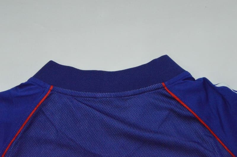 AAA(Thailand) Japan 2002 Home Retro Soccer Jersey