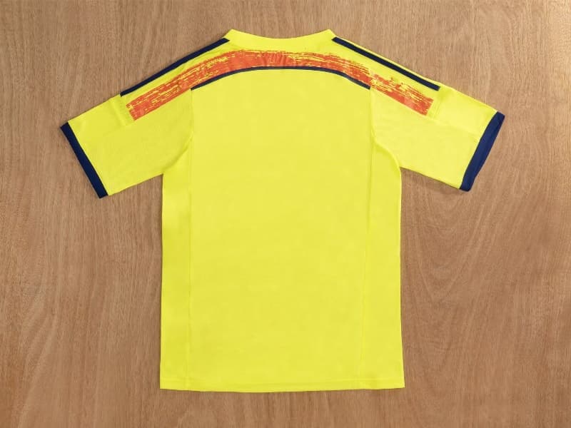 AAA(Thailand) Japan 2014 Away Retro Soccer Jersey