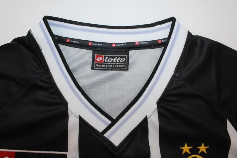 AAA(Thailand) Juventus 2000/01 Training Retro Soccer Jersey