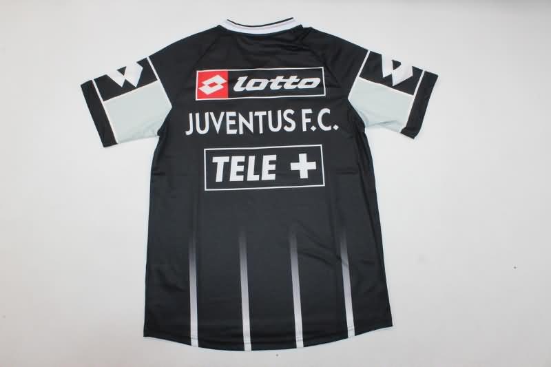 AAA(Thailand) Juventus 2000/01 Training Retro Soccer Jersey