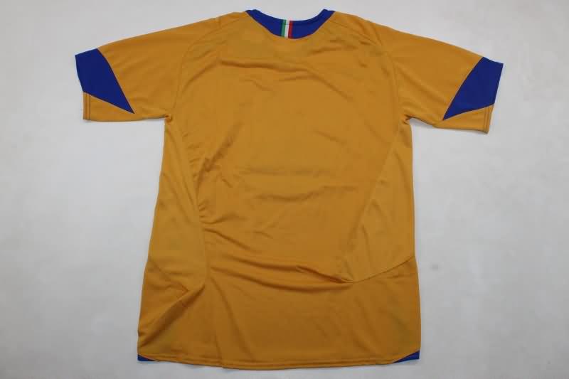 AAA(Thailand) Juventus 2005/06 Away Retro Soccer Jersey