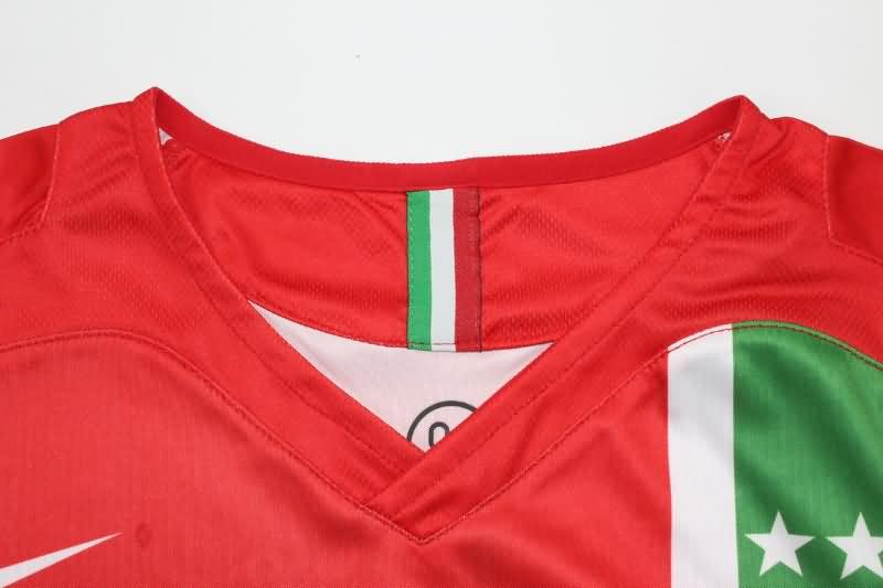 AAA(Thailand) Juventus 2005/06 Third Retro Soccer Jersey