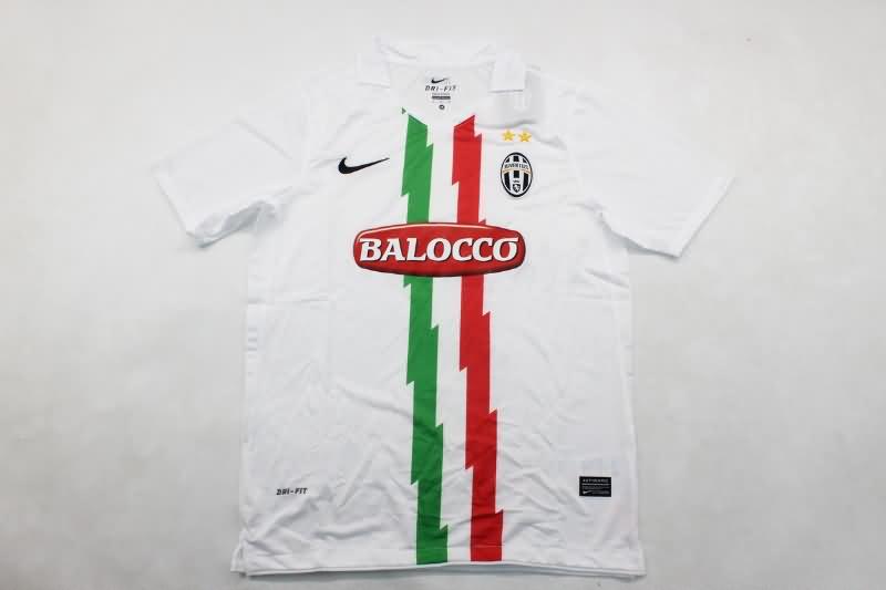 AAA(Thailand) Juventus 2010/11 Away Retro Soccer Jersey