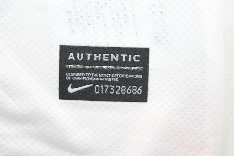 AAA(Thailand) Juventus 2010/11 Away Retro Soccer Jersey