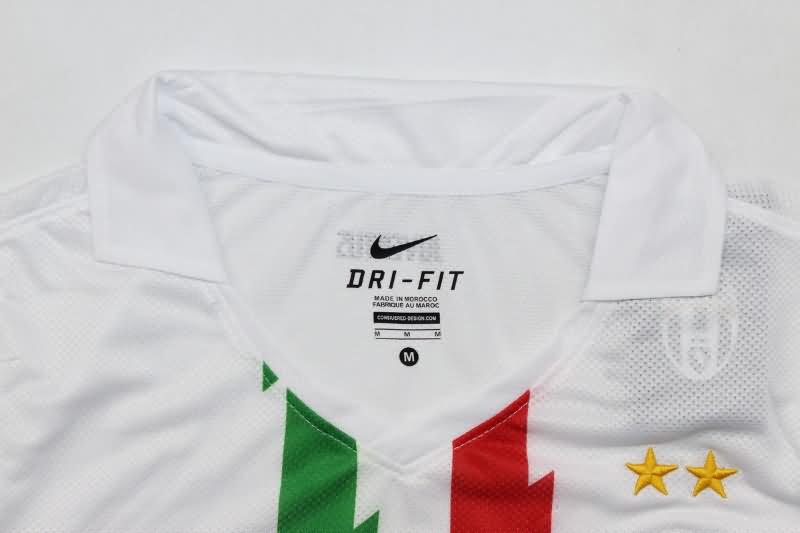 AAA(Thailand) Juventus 2010/11 Away Retro Soccer Jersey