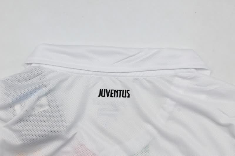 AAA(Thailand) Juventus 2010/11 Away Retro Soccer Jersey