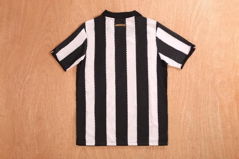 AAA(Thailand) Juventus 2010/11 Home Retro Soccer Jersey