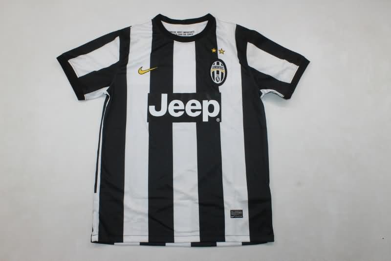 AAA(Thailand) Juventus 2012/13 Home Retro Soccer Jersey