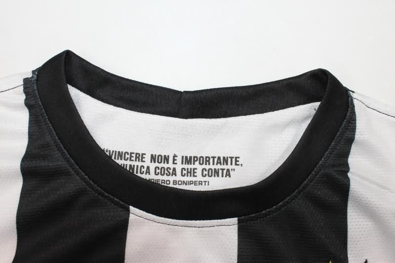 AAA(Thailand) Juventus 2012/13 Home Retro Soccer Jersey