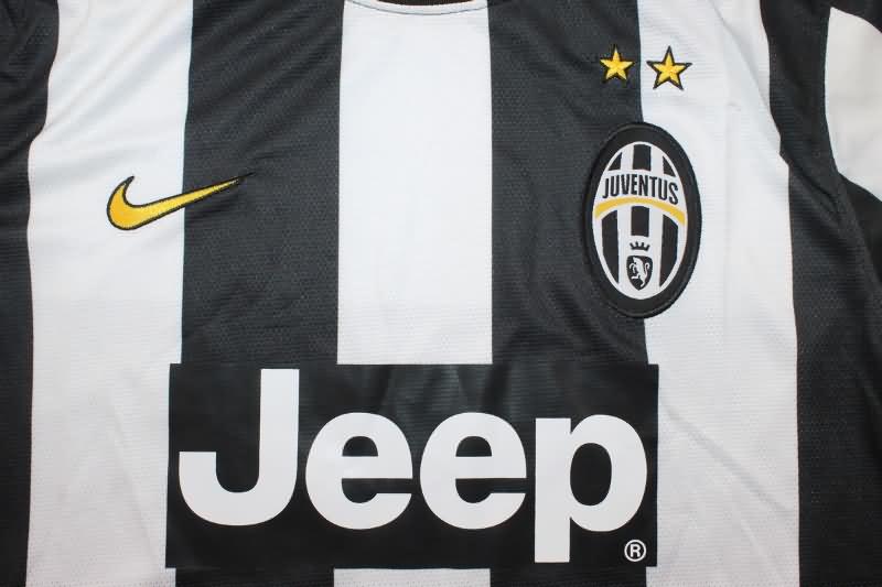 AAA(Thailand) Juventus 2012/13 Home Retro Soccer Jersey