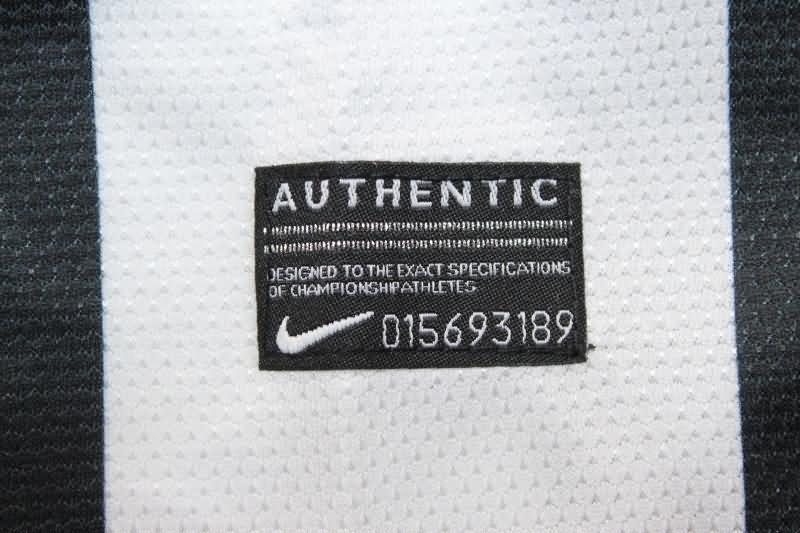 AAA(Thailand) Juventus 2012/13 Home Retro Soccer Jersey