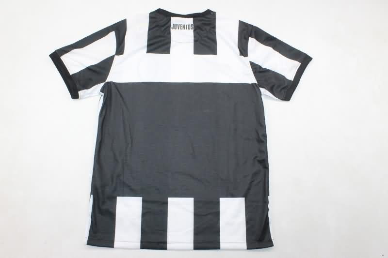 AAA(Thailand) Juventus 2012/13 Home Retro Soccer Jersey