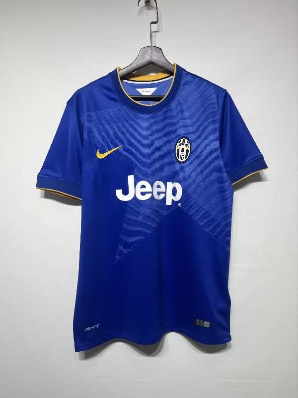 AAA(Thailand) Juventus 2014/15 Away Retro Soccer Jersey AAA(Thailand) Juventus 2014/15 Away Retro Soccer Jersey