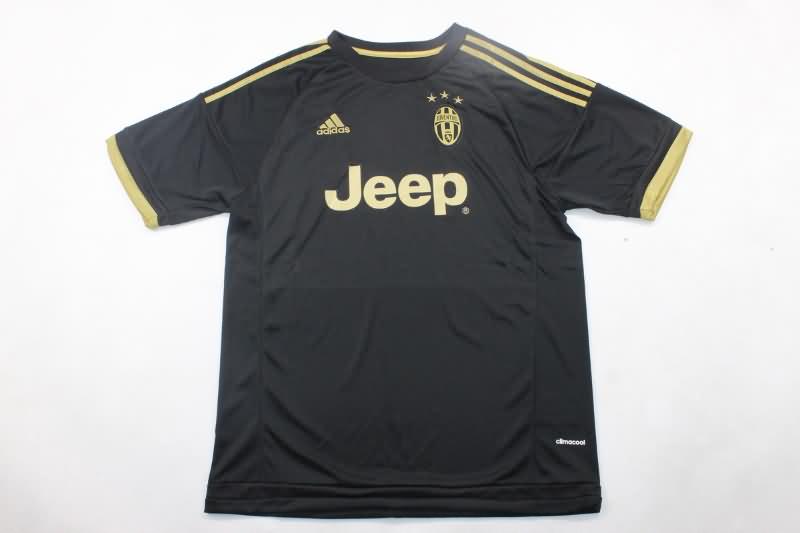 AAA(Thailand) Juventus 2015/16 Third Retro Soccer Jersey