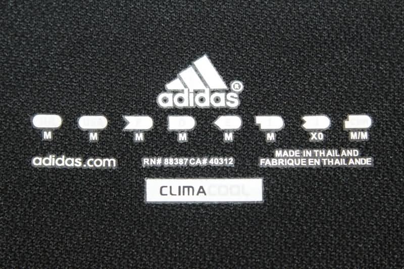 AAA(Thailand) Juventus 2015/16 Third Retro Soccer Jersey