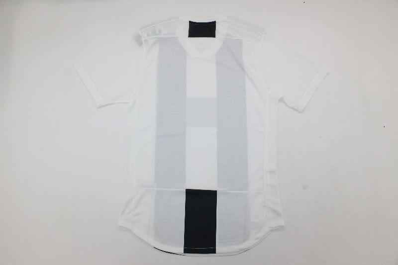 AAA(Thailand) Juventus 2018/19 Home Retro Soccer Jersey (Player)