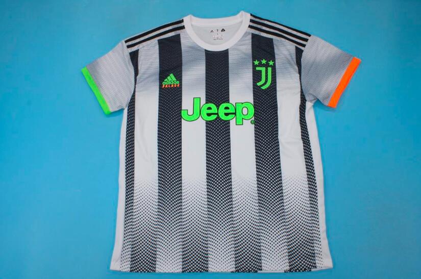 AAA(Thailand) Juventus 2019/20 Special Retro Soccer Jersey
