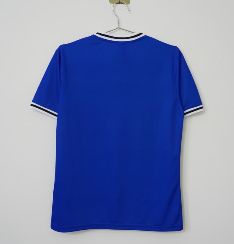 AAA(Thailand) Juventus 1970 Away Retro Soccer Jersey