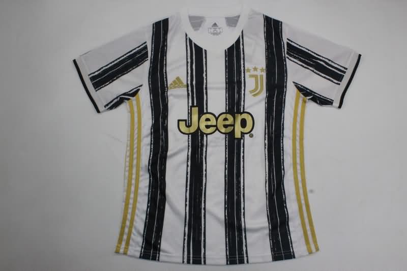 AAA(Thailand) Juventus 2020/21 Home Retro Soccer Jersey