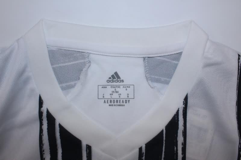 AAA(Thailand) Juventus 2020/21 Home Retro Soccer Jersey