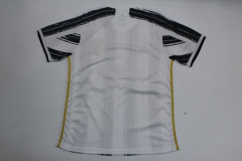 AAA(Thailand) Juventus 2020/21 Home Retro Soccer Jersey