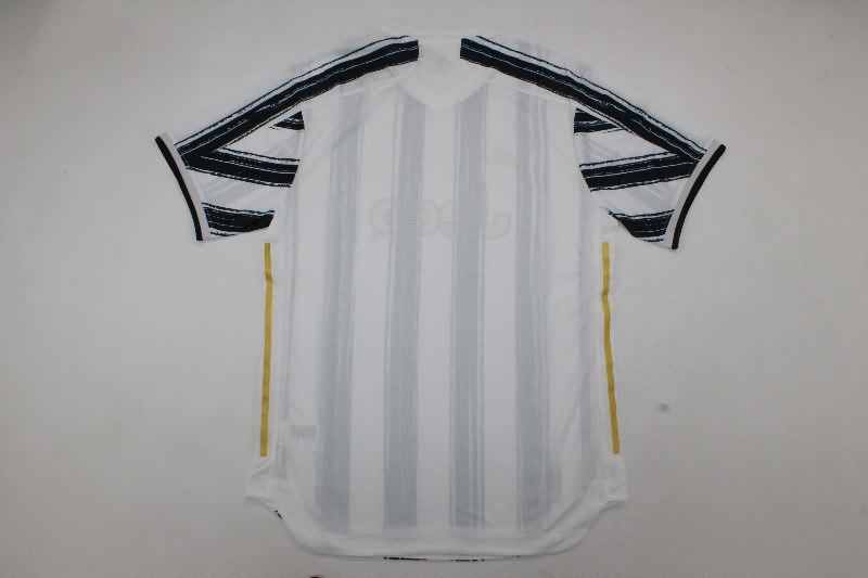 AAA(Thailand) Juventus 2020/21 Home Retro Soccer Jersey (Player)