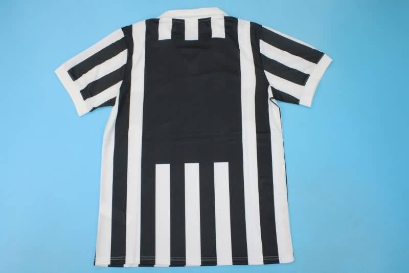 AAA(Thailand) Juventus 1984/85 Home Retro Soccer Jersey