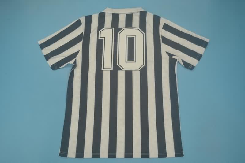 AAA(Thailand) Juventus 1992/94 Home Retro Soccer Jersey
