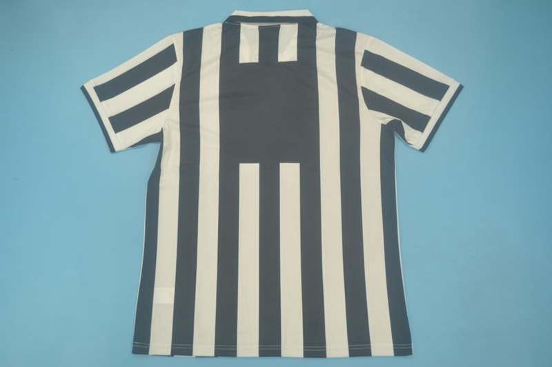 AAA(Thailand) Juventus 1994/95 Home Retro Soccer Jersey
