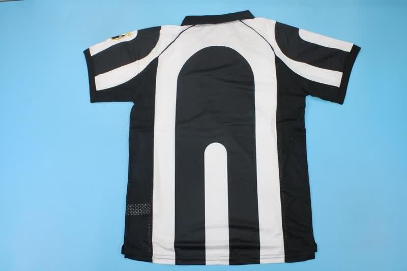 AAA(Thailand) Juventus 1997/98 Home Retro Soccer Jersey