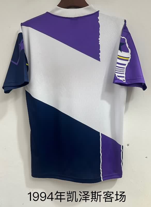 AAA(Thailand) Kaiserslautern 1993/94 Away Retro Soccer Jersey