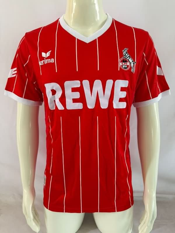 AAA(Thailand) Koln 2017/18 Away Retro Soccer Jersey AAA(Thailand) Koln 2017/18 Away Retro Soccer Jersey