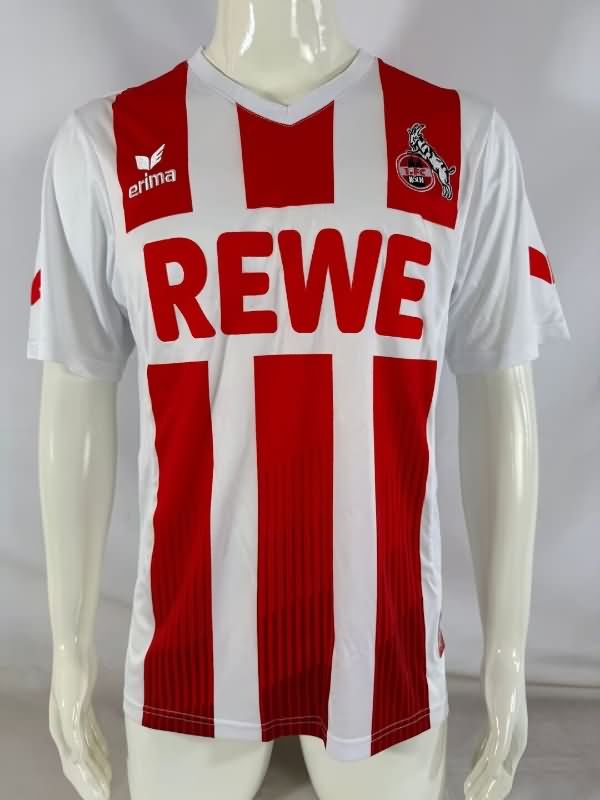 AAA(Thailand) Koln 2017/18 Home Retro Soccer Jersey AAA(Thailand) Koln 2017/18 Home Retro Soccer Jersey