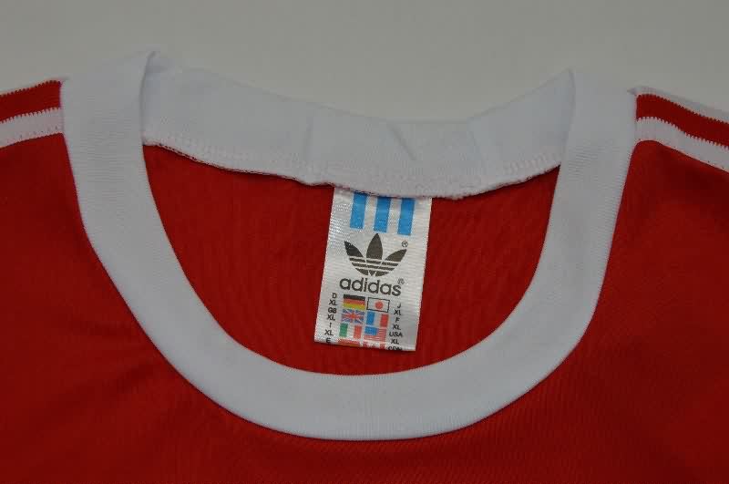 AAA(Thailand) Koln 1977/78 Away Retro Soccer Jersey