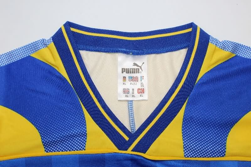 AAA(Thailand) Koln 1995/96 Away Retro Soccer Jersey