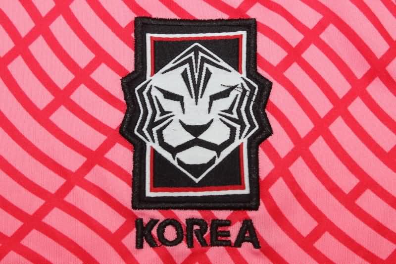 AAA(Thailand) Korea 2020 Home Retro Soccer Jersey