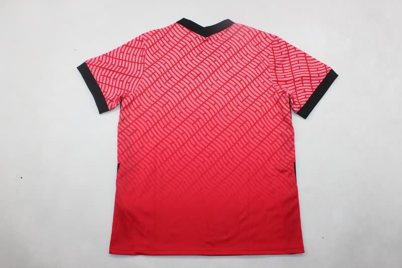 AAA(Thailand) Korea 2020 Home Retro Soccer Jersey