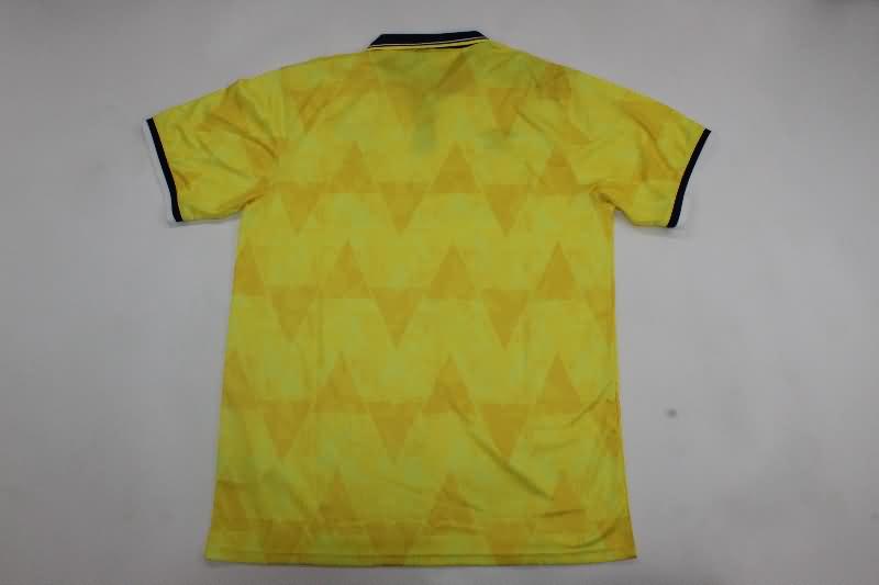 AAA(Thailand) Lazio 1991/92 Away Retro Soccer Jersey