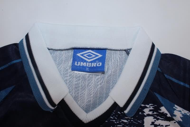 AAA(Thailand) Lazio 1996/97 Third Retro Soccer Jersey