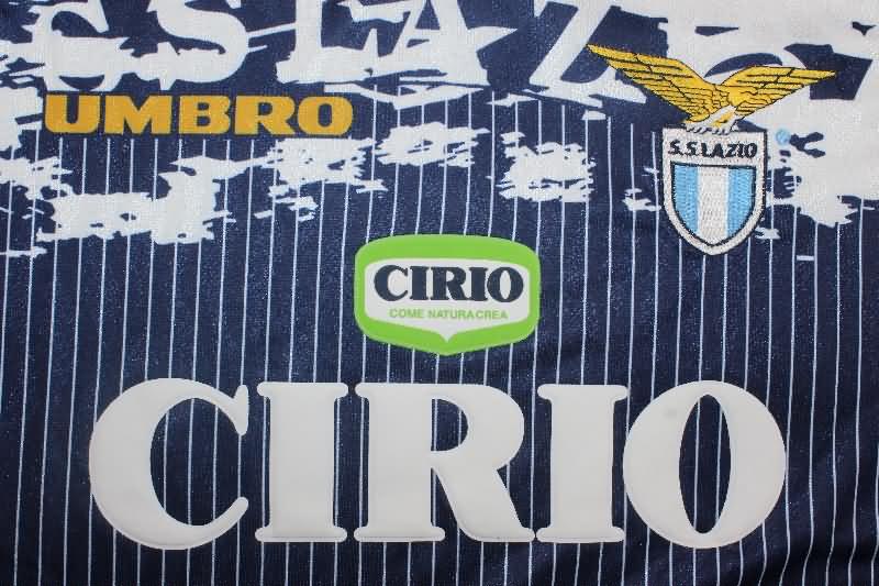 AAA(Thailand) Lazio 1996/97 Third Retro Soccer Jersey