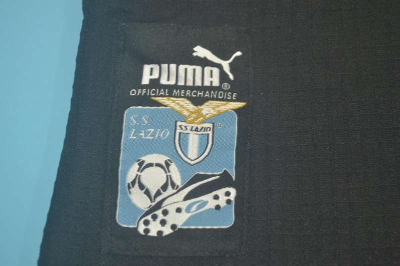 AAA(Thailand) Lazio 1998/99 Away Retro Soccer Jersey