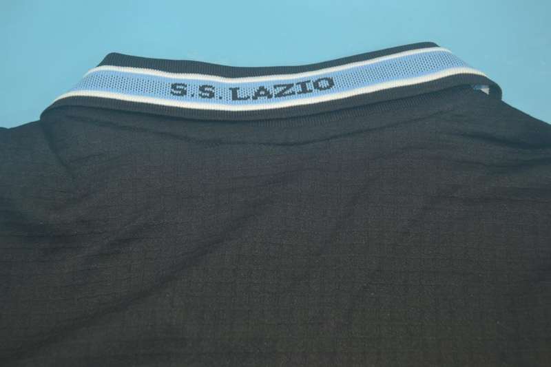 AAA(Thailand) Lazio 1998/99 Away Retro Soccer Jersey
