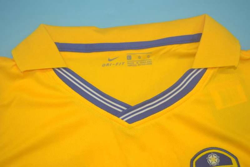 AAA(Thailand) Leeds United 2000/01 Away Retro Soccer Jersey