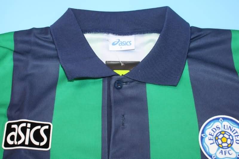 AAA(Thailand) Leeds United 1993/95 Third Retro Soccer Jersey