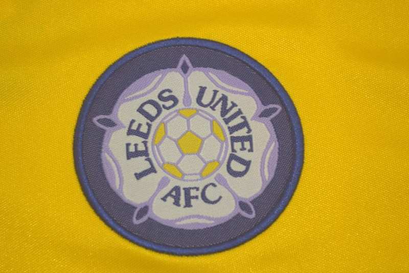 AAA(Thailand) Leeds United 1996/98 Away Retro Soccer Jersey